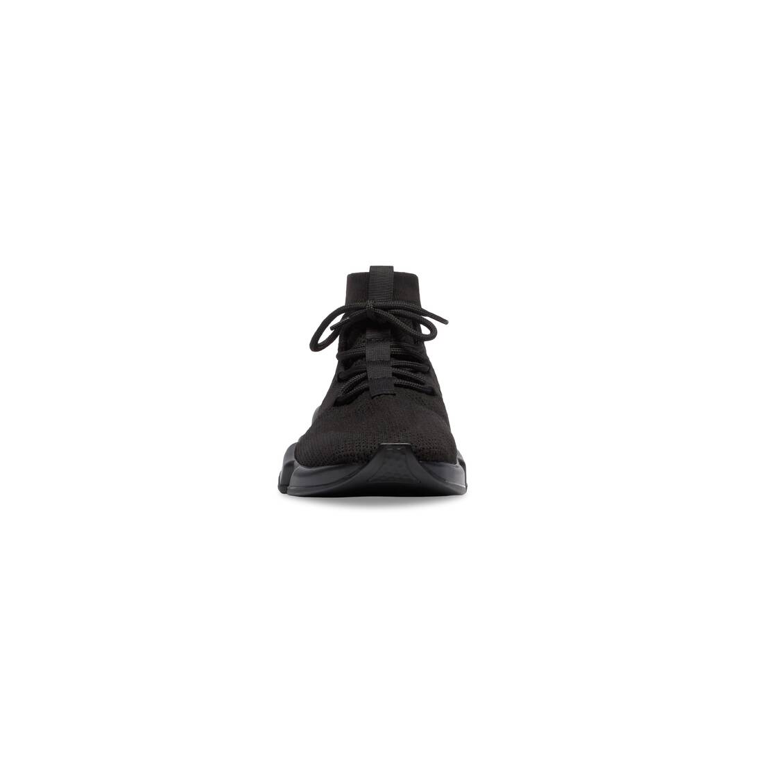 Women’s Speed Lace-up Sneaker in Black - Image 2